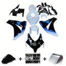 Amotopart Honda CBR1000RR 2008–2011 Verkleidungsset, Karosserie, Kunststoff, ABS