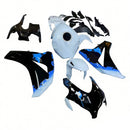 Amotopart Honda CBR1000RR 2008–2011 Verkleidungsset, Karosserie, Kunststoff, ABS