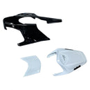 Amotopart Honda CBR1000RR 2008–2011 Verkleidungsset, Karosserie, Kunststoff, ABS