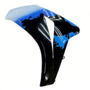 Amotopart Honda CBR1000RR 2008–2011 Verkleidungsset, Karosserie, Kunststoff, ABS