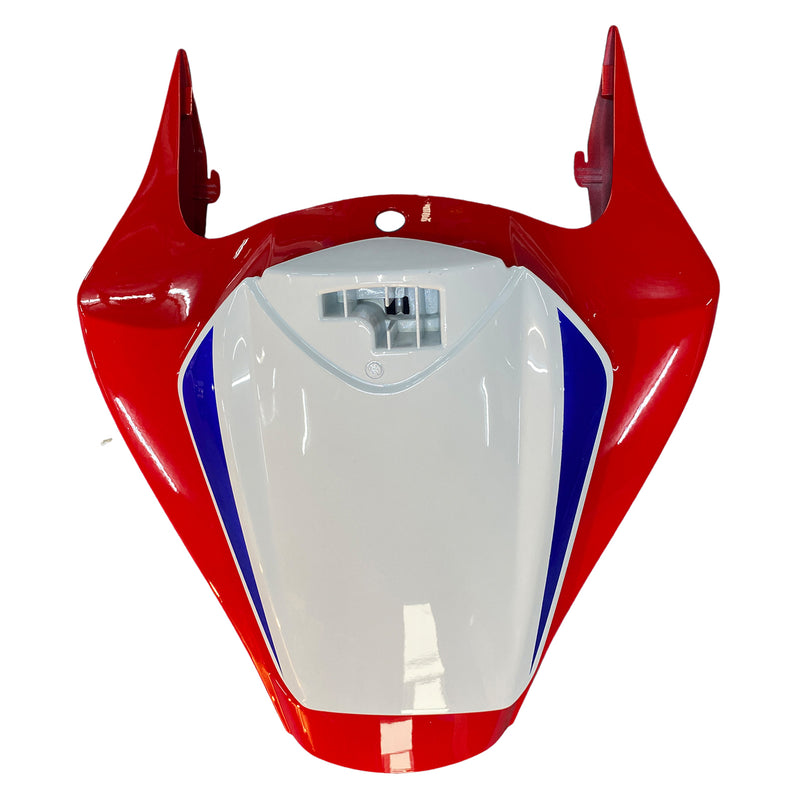 Carenagens 2012-2016 Honda CBR1000RR HRC Branco Vermelho Azul Genérico