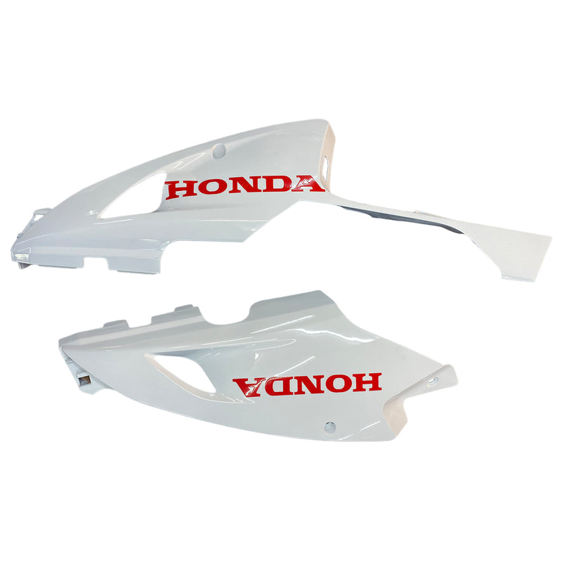 Carenagens 2012-2016 Honda CBR1000RR HRC Branco Vermelho Azul Genérico