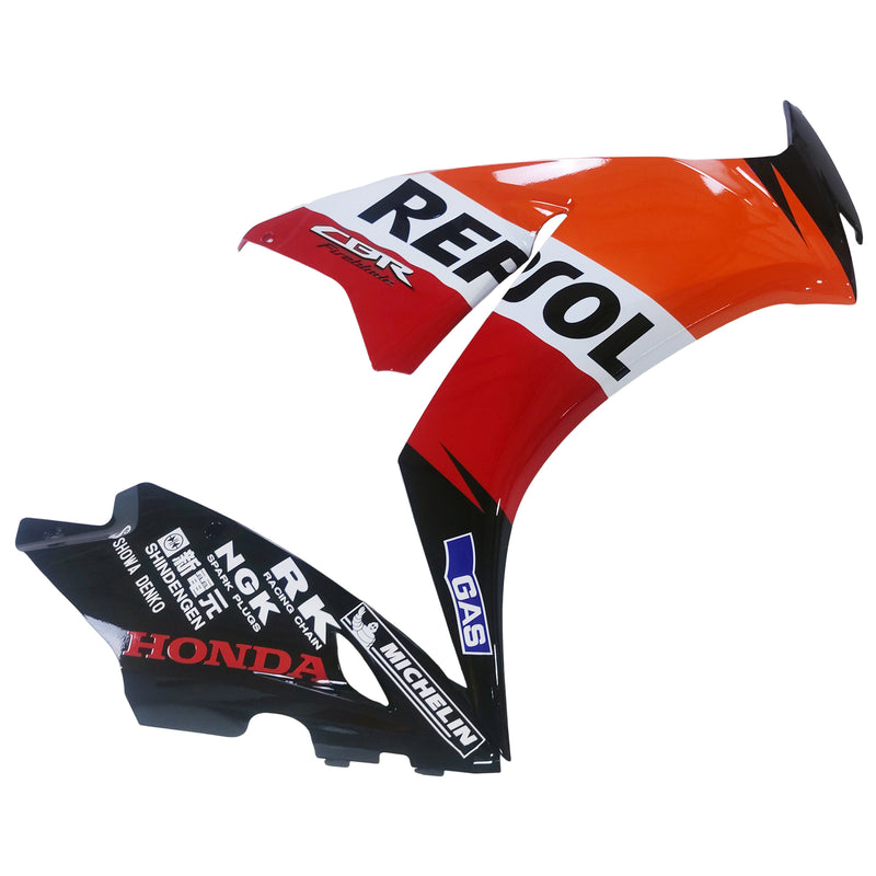 Fairings 2012-2016 Honda CBR1000RR Repsol Orange Generic