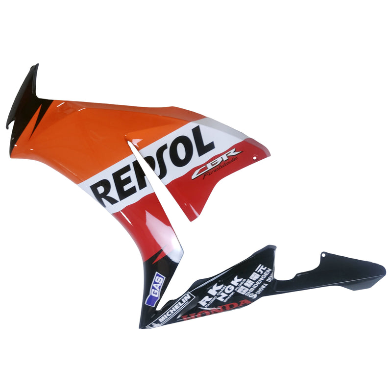 Kotelot 2012-2016 Honda CBR1000RR Repsol Orange Racing Generic