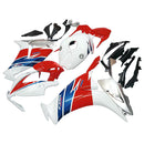 Owiewki 2012-2016 Honda CBR1000RR HRC Białe Srebrne Racing Generic