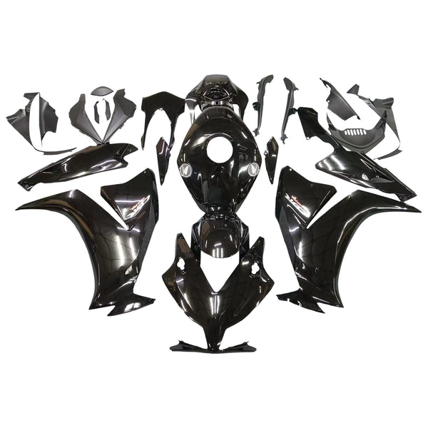 Fairings 2012-2016 Honda CBR1000RR Sort CBR Generisk