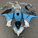 Amotopart Honda CBR1000 2012–2016 Verkleidungsset, Karosserie, Kunststoff, ABS