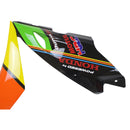 Amotopart Honda CBR1000RR 2012-2016 kåpesett Body Plastic ABS