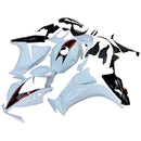 Amotopart Honda CBR1000RR 2012-2016 Sada kapotáže Tělo plast ABS
