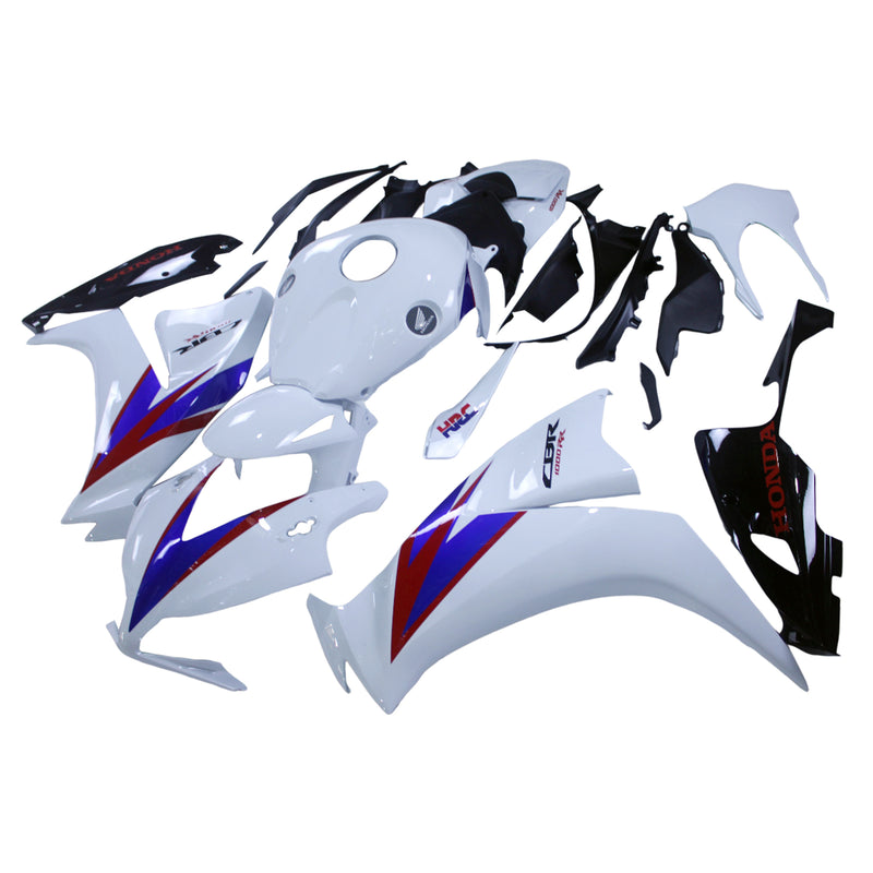 Amotopart Honda CBR1000RR 2012-2016 suojasarja Muovi ABS