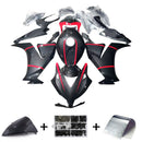 Amotopart Honda CBR1000 2012–2016 Verkleidungsset, Karosserie, Kunststoff, ABS