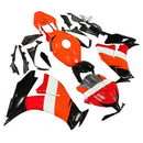 Amotopart Honda CBR1000 2012–2016 Verkleidungsset, Karosserie, Kunststoff, ABS
