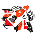Amotopart Honda CBR1000 2012–2016 Verkleidungsset, Karosserie, Kunststoff, ABS