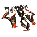 Amotopart Honda CBR1000RR 2012-2016 Zestaw owiewek Korpus Plastik ABS