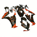 Amotopart Honda CBR1000 2012–2016 Verkleidungsset, Karosserie, Kunststoff, ABS