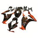Amotopart Honda CBR1000 2012–2016 Verkleidungsset, Karosserie, Kunststoff, ABS