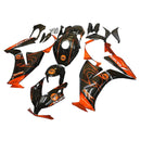 Amotopart Honda CBR1000RR 2012-2016 Zestaw owiewek Korpus Plastik ABS