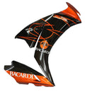 Amotopart Honda CBR1000RR 2012-2016 Zestaw owiewek Korpus Plastik ABS