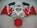 Für CBR 600 F4i (2001–2003) Karosserieverkleidung, ABS-Spritzguss-Kunststoff-Set, 23 Farben, generisch