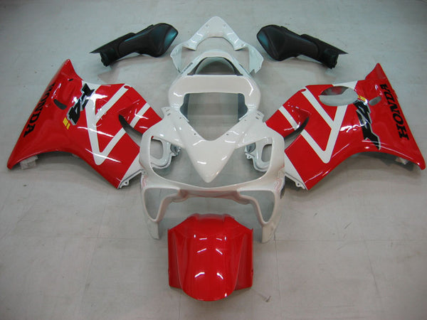 Para CBR 600 F4i (2001-2003) Painéis da carroceria ABS Kit plástico moldado por injeção 23 cores Genérico