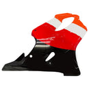 Verkleidungen 2001-2003 Honda CBR 600 F4i Schwarz Repsol Generic