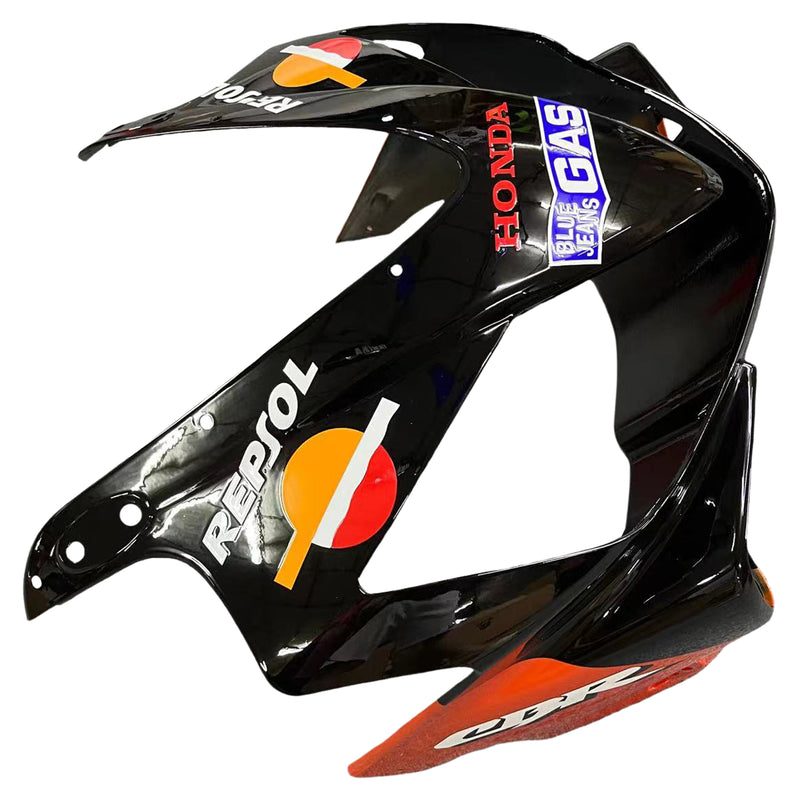 Fairings 2001-2003 Honda CBR 600 F4i Black Repsol Generic