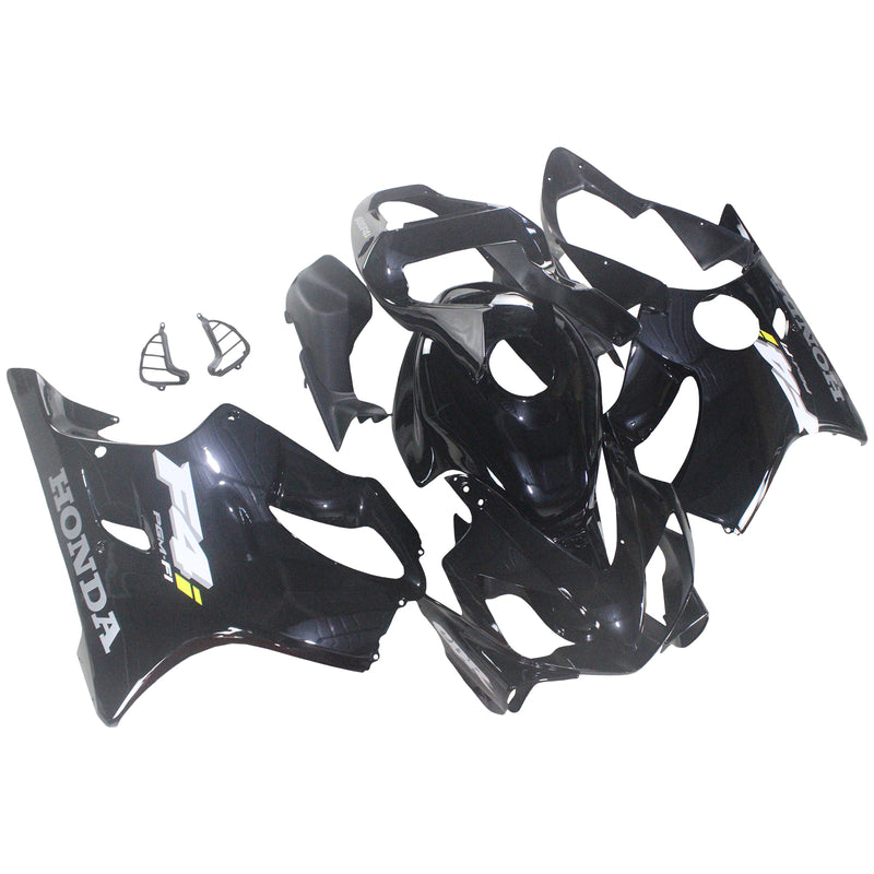 Carenagens 2001-2003 Honda CBR 600 F4i Preto F4i Genérico