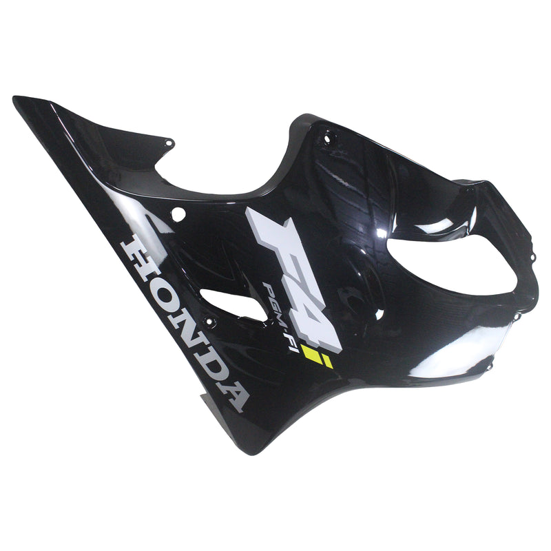 Carenagens 2001-2003 Honda CBR 600 F4i Preto F4i Genérico