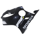 Carenagens 2001-2003 Honda CBR 600 F4i Preto F4i Racing Genérico