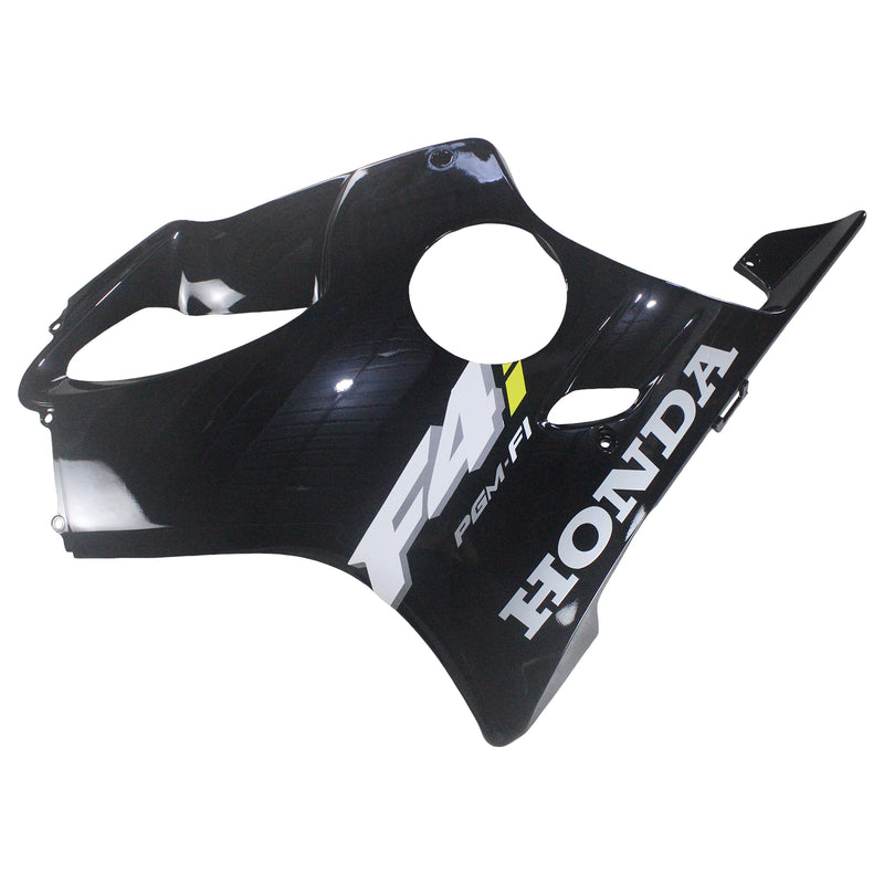 Carenagens 2001-2003 Honda CBR 600 F4i Preto F4i Genérico