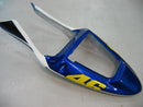 Fairings 2001-2003 Honda CBR 600 F4i Gul nr. 46 Azzurro Racing Generic