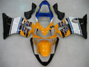 Für CBR 600 F4i (2001–2003) Karosserieverkleidung, ABS-Spritzguss-Kunststoff-Set, 23 Farben, generisch
