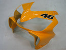Fairings 2001-2003 Honda CBR 600 F4i Gul nr. 46 Azzurro Racing Generic