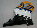 Fairings 2001-2003 Honda CBR 600 F4i Gul nr. 46 Azzurro Racing Generic