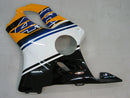 Fairings 2001-2003 Honda CBR 600 F4i Gul nr. 46 Azzurro Racing Generic