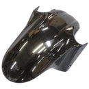 Carenagens 2001-2003 Honda CBR600 F4i Preto e Branco F4i Racing Genérico