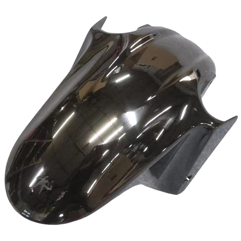 Kotelot 2001-2003 Honda CBR600 F4i Mustavalkoinen F4i Racing Generic