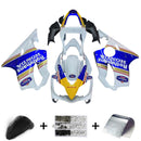 Carenagens 2001-2003 Honda CBR 600 F4i Branco Rothmans Honda Racing Genérico