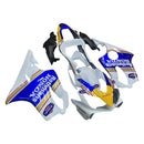 Fairings 2001-2003 Honda CBR 600 F4i White Rothmans Honda Generic