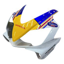 Carenagens 2001-2003 Honda CBR 600 F4i Branco Rothmans Honda Racing Genérico