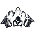 Til CBR 600 F4i (2001-2003) Karosseripanel ABS sprøjtestøbt plastsæt 23 farver Generisk
