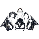 Til CBR 600 F4i (2001-2003) Karosseripanel ABS sprøjtestøbt plastsæt 23 farver Generisk