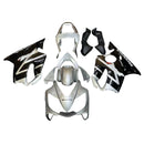 Fairings 2001-2003 Honda CBR 600 F4i Silver & Black F4i Generic