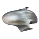 Carenagens 2001-2003 Honda CBR 600 F4i Prata e Preto F4i Racing Genérico