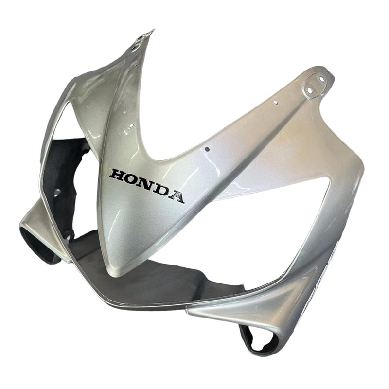 Fairings 2001-2003 Honda CBR 600 F4i Silver & Black F4i Racing Generic