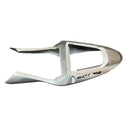 Carenagens 2001-2003 Honda CBR 600 F4i Prata e Preto F4i Racing Genérico