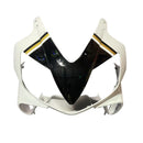 Carenados 2001-2003 Honda CBR 600 F4i Blanco &amp; Lucky Strike negro genérico