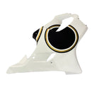 Carenados 2001-2003 Honda CBR 600 F4i Blanco &amp; Lucky Strike negro genérico