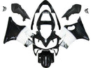 Verkleidungen 2001-2003 Honda CBR 600 F4i Black West Racing Generic
