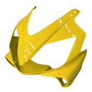 Carenados 2001-2003 Honda CBR 600 F4i Amarillo &amp; F4i Racing genérico negro